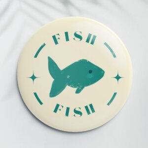 Fish! Pin
