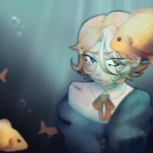 Fish in the Sea Print